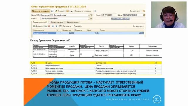 Азбука бухгалтерии смотреть онлайн