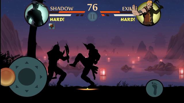 Shadow Fight 2 -- Chapter 3 -- Challenge 16 | Shadow Fight 2 gameplay | смотреть онлайн