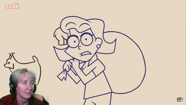 БАБУШКА СМОТРИТ ОБЪЯСНЯЛКИНЫ В ЗООПАРКЕ | «Я это уже видел» // Реакция на Сыендук и ЕГОР смотреть онлайн