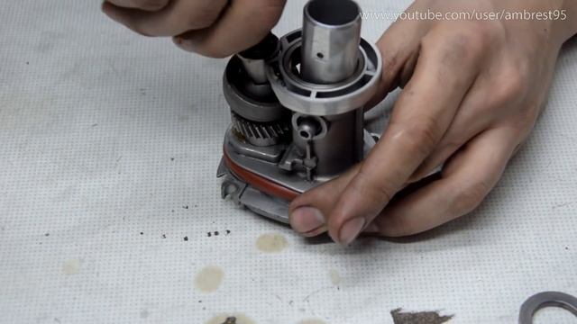 Перфоратор Bosch GBH 2-23 REA перестал бить / Пропал удар / Как починить перфоратор смотреть онлайн