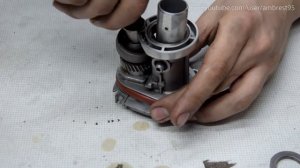 Перфоратор Bosch GBH 2-23 REA перестал бить / Пропал удар / Как починить перфоратор