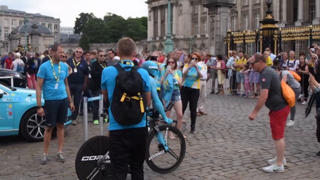 Tour de France 2019: Which smart trainers do they use? смотреть онлайн