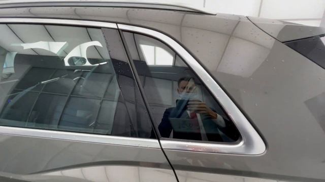 Обзор Audi Q3 8343 смотреть онлайн