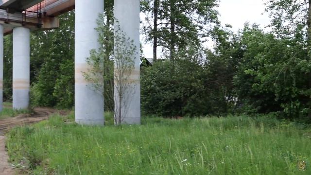 Строительство дополнительных путей МЦД 1 от Лобни платформы Депо до Долгопрудная смотреть онлайн