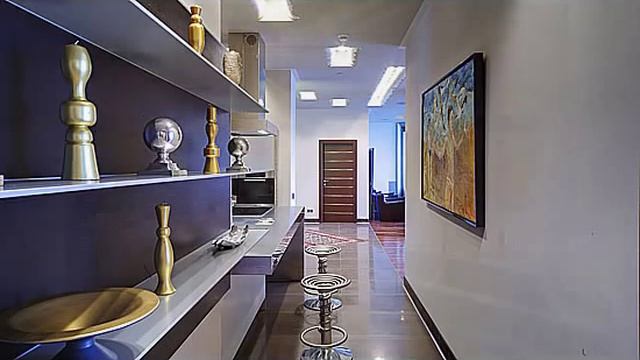 Элитные квартиры в аренду, Москва-Сити смотреть онлайн