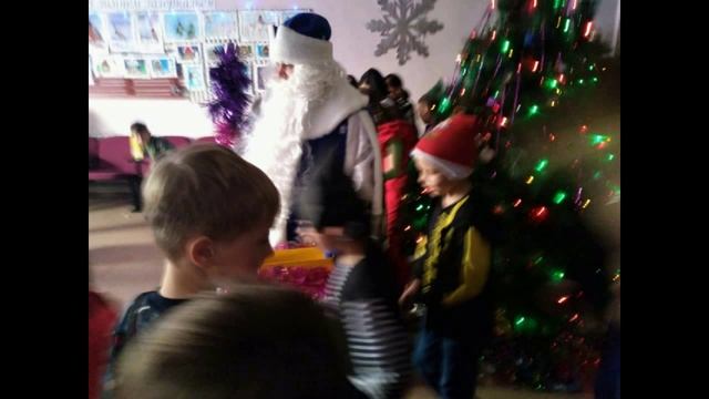 Новогодние чудеса