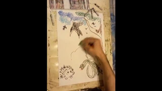 Стихотворение А.В. Крылова "Трижды" смотреть онлайн