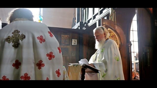 проповедь о сугубой ектиньи смотреть онлайн