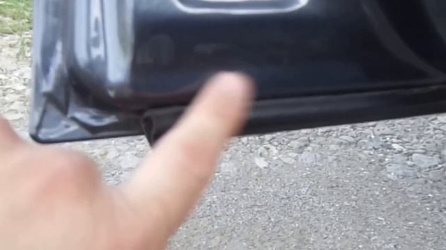 LADA GRANTA ЛИФТБЕК (уплотнители - "чистые пороги") смотреть онлайн