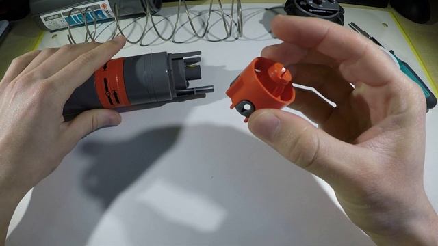 What's inside? Gardena T200 Sprinkler смотреть онлайн