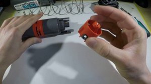 What's inside? Gardena T200 Sprinkler