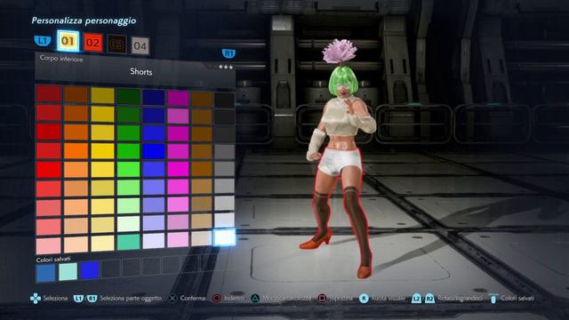 TEKKEN™7 - LIDIA SOBIESKA|CUSTOMIZATION #4 смотреть онлайн