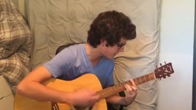 Thibault's version of stressed out by 21 pilots смотреть онлайн