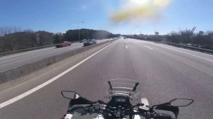 Honda NC 750x ; Honda CB500X ; Ducati Multistrada 1100 DS ; Suzuki Vstrom 650 XT