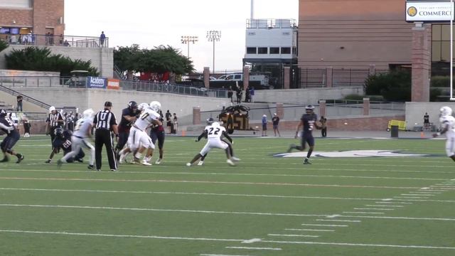 Allen HS Football Highlights смотреть онлайн