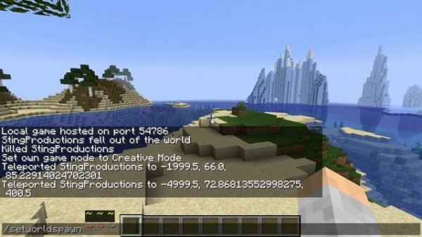 MINECRAFT | How to Set WORLD SPAWN! 1.16.1