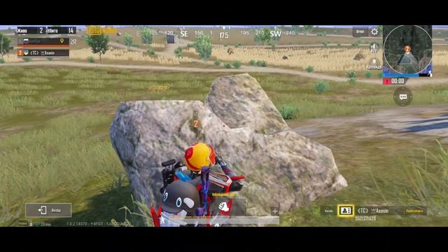 PUBG MOBILE "Баги, Приколы, Фейлы" [Лучшие бандиты Metro Royale] смотреть онлайн