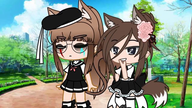 "Может потому что мне..." меме смотреть онлайн