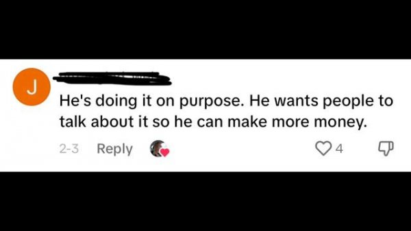 WHITE MAN thought it was a good idea to say this about BLACK PEOPLE for BLACK HISTORY MONTH