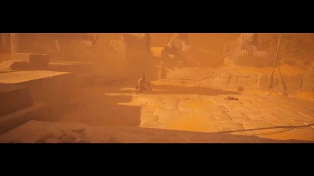 "Starting My Assassin's Creed Origins Adventure: First-Time Gameplay" смотреть онлайн