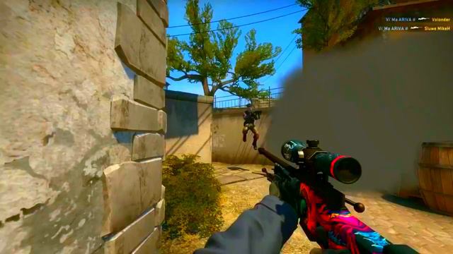 CS:GO | Awp beast смотреть онлайн