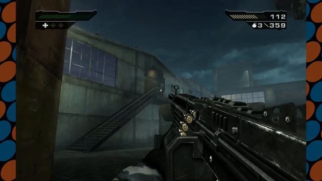 Black for Xbox Video Review смотреть онлайн