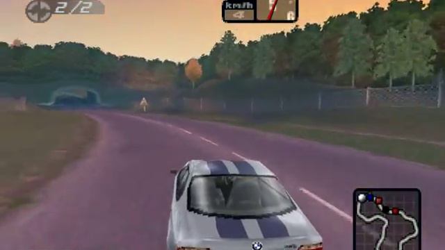 [Прохождение] Need for Speed: High Stakes (PS1), #5 смотреть онлайн