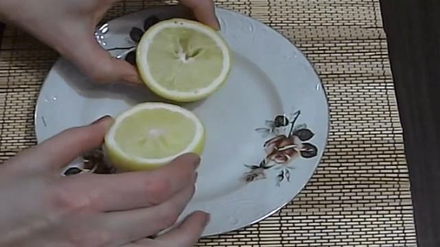 СУПЕР - МАСКА ДЛЯ УКРЕПЛЕНИЯ НОГТЕЙ ИЗ ЛИМОНА смотреть онлайн