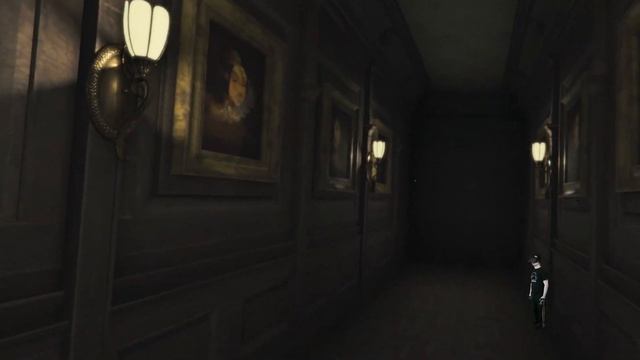 Oh my god! This is terrifying! Layers of Fear VR смотреть онлайн