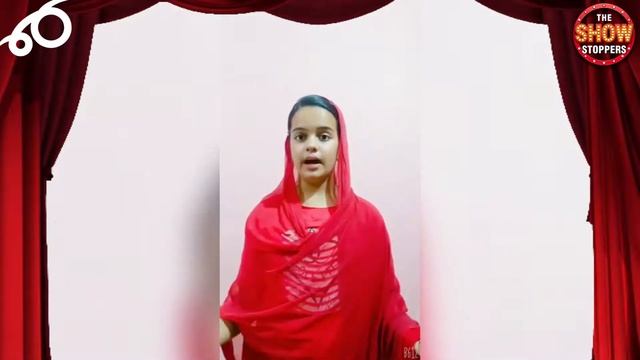 GIT-6-0072 - Rangoli Sharma - Act like Personality You Idolize смотреть онлайн