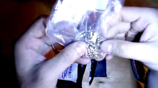 Распаковка посылки из Китая. Метрическая гайка M3 4мм для крепления плат смотреть онлайн