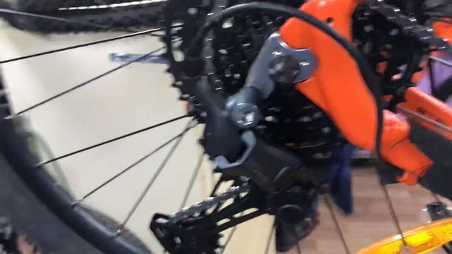 Новинка этого года Shimano Cues