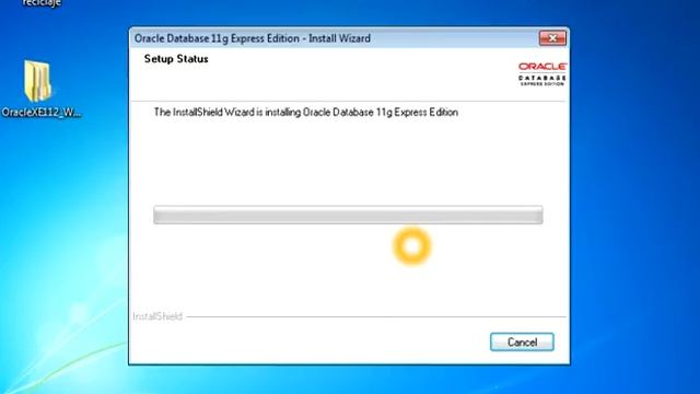 Instalacion Oracle 11G Express Edition смотреть онлайн