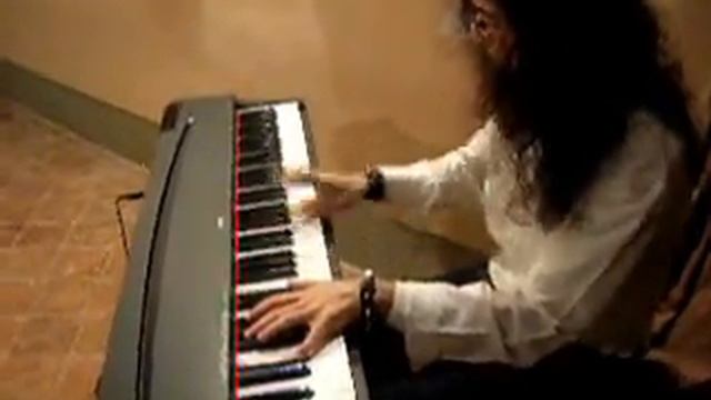 "RIMEMBRANZE FLOREALI" per pianoforte смотреть онлайн