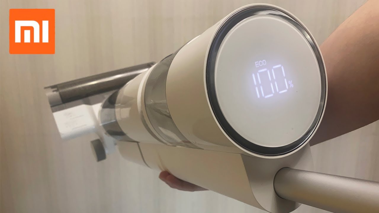 МОЮЩИЙ ПЫЛЕСОС XIAOMI DREAME H11: ПОЛНЫЙ ОБЗОР И СРАВНЕНИЕ смотреть онлайн