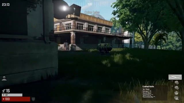 The Culling - BEST BUILD! Stealthy Speedy Ninja! (The Culling Guide with Gameplay and Commentary) смотреть онлайн