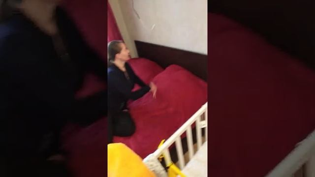 Обустройство комнаты ребенка до года смотреть онлайн