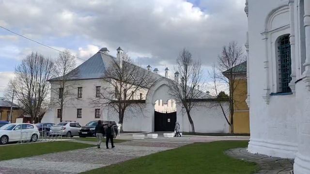 КОЛОМНА - город крепостей, усадеб и церквей / Что Посмотреть в Коломне? смотреть онлайн