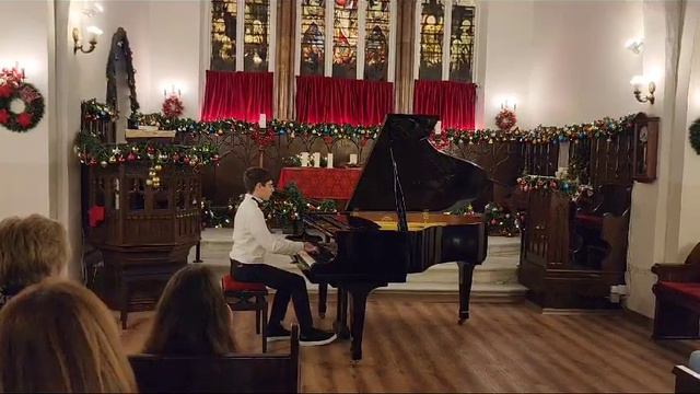 F.Chopin Fantaisie Impromptu op.66 смотреть онлайн
