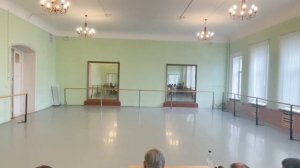 Средневековый танец: фарандола