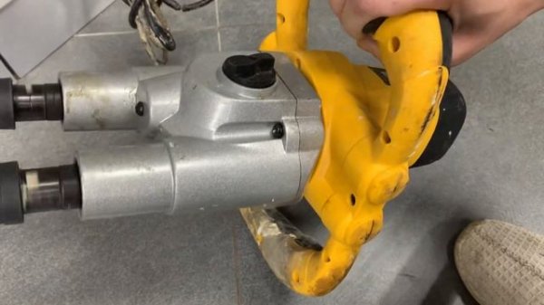 Миксер дензел