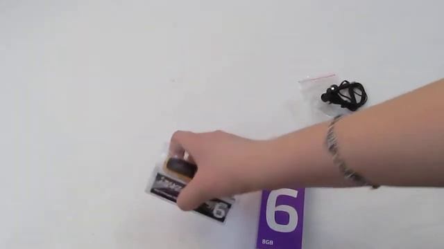 Pixus SIX 8192Mb Orange | unboxing смотреть онлайн