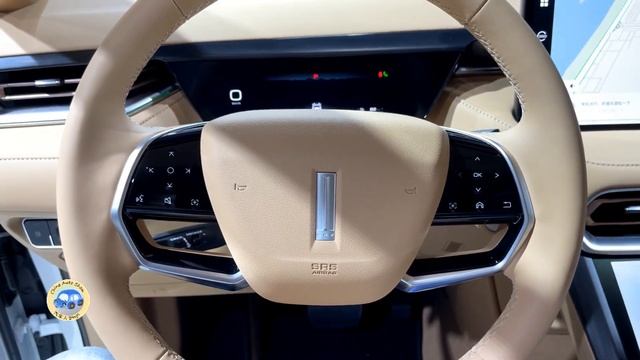 2023 GreatWall WEY Latte Hybrid Walkaround—2023 Shanghai Motor Show