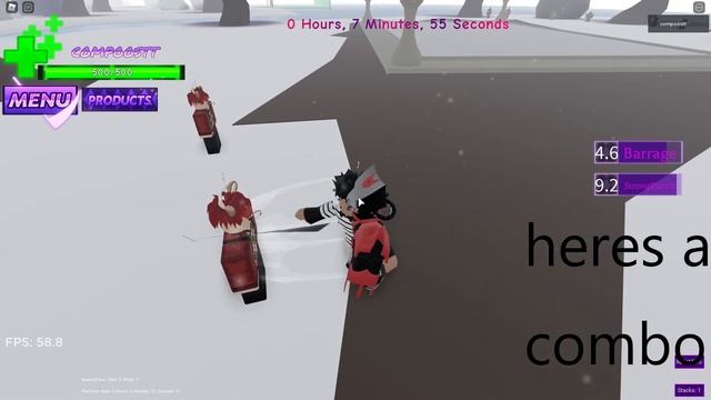 Dio's the world Showcase I Roblox-AUT смотреть онлайн