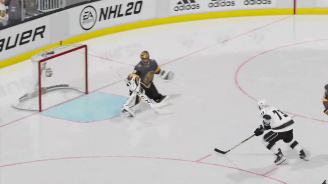 NHL 20 PS4. Preseason Game: Los Angeles KINGS VS Vegas GOLDEN KNIGHTS. 09.27.2019 ! смотреть онлайн