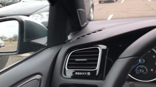 Volkswagen Golf R DSG vs. Manual and impressions from JB4 and Integrated Engineering intake смотреть онлайн
