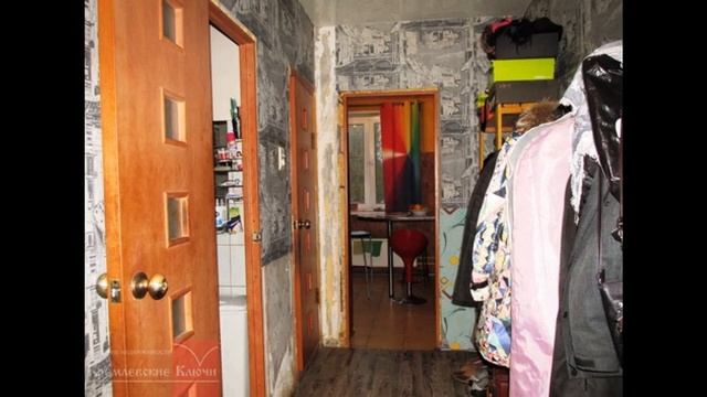 3-к квартира, 73 м2, 2/17 эт, ул. Генерала Тюленева, 31к1 смотреть онлайн