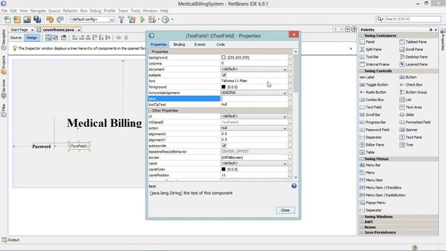 how to put image on frame or jframe using netbeans in java смотреть онлайн