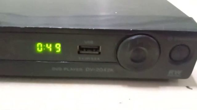 Pioneer DVD Player DV2024K смотреть онлайн