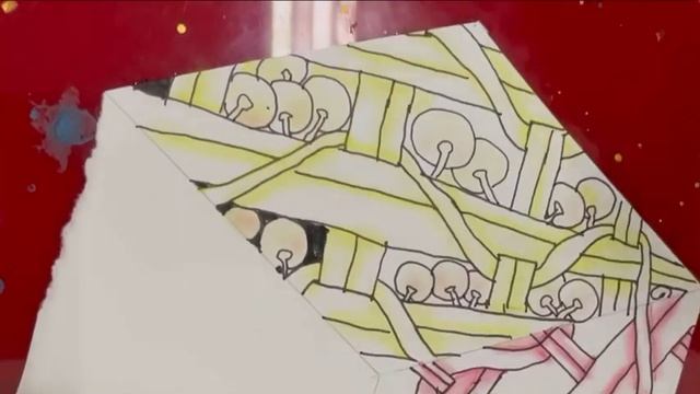 The Zen-est of tangles - Nubia by Oswaldo Burbano смотреть онлайн